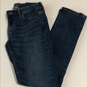 Women’s Bass Straight Leg Blue Jeans